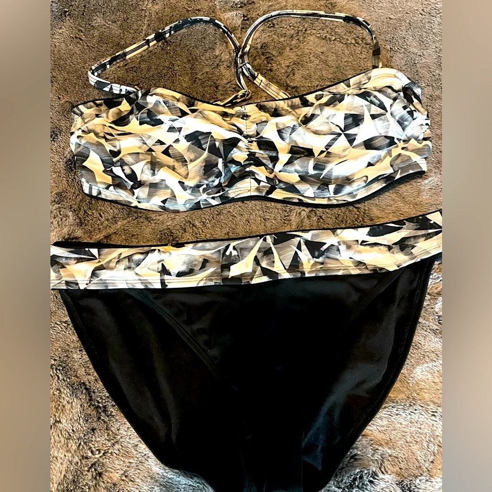 Super comfortable and athletic swimwear.